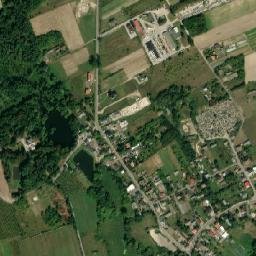 Promna map(satellite map)