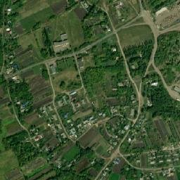 Olym map(satellite map)