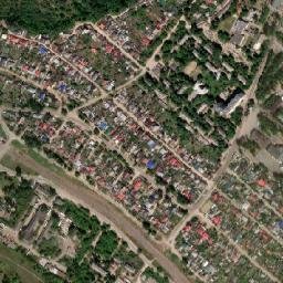 Pridonskoy map(satellite map)