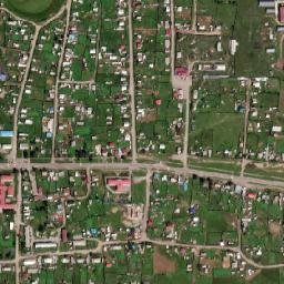 Kyren map(satellite map)
