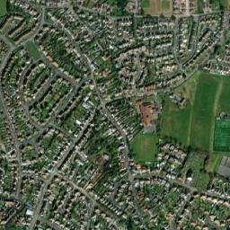 74 Brynteg Road, Gorseinon, Swansea SA4 High Resolution Satellite Map