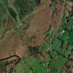 Mountain Road, Pontypool, Torfaen NP4, UK High Resolution Satellite Map