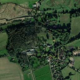 28 Chenies House, Rickmansworth High Resolution Satellite Map