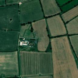 Satellite view of Three Rivers Golf & Country Club