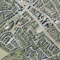 Berlicum map(satellite map)