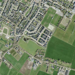 Loosbroek map(satellite map)