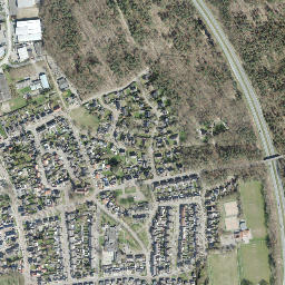 Heijen map(satellite map)