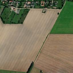 Schönewalde map(satellite map)
