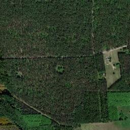 Powiat pabianicki map(satellite map)