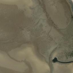 Satellite view of Machynys Golf