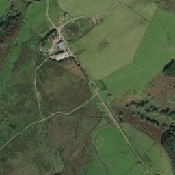 Neath Port Talbot map(satellite map)