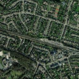 Little Chalfont map(satellite map)