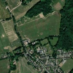 Kelvedon Hatch map(satellite map)