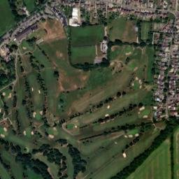 Cold Norton map(satellite map)