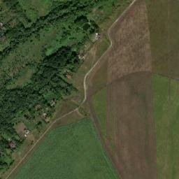 Semilukskiy Rayon map(satellite map)