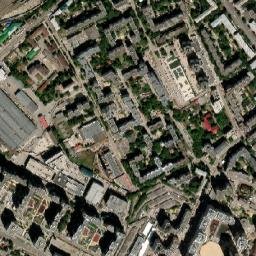 Voronezh map(satellite map)