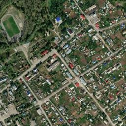 Krasnoshchekovo map(satellite map)