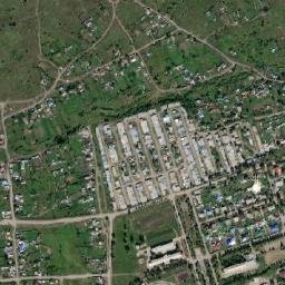 Pervomayskiy map(satellite map)