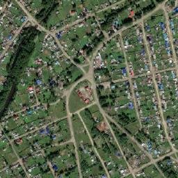 Berëzovyy map(satellite map)