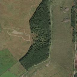 Fforch-dwm Road, Port Talbot, Neath Port High Resolution Satellite Map