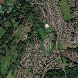 3 Graig Road, Upper Cwmbran, Cwmbran High Resolution Satellite Map