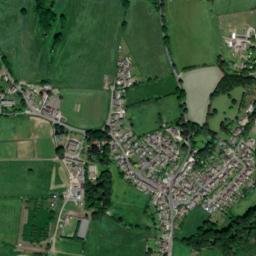 New Road, Dursley, Gloucestershire GL11, UK High Resolution Satellite Map