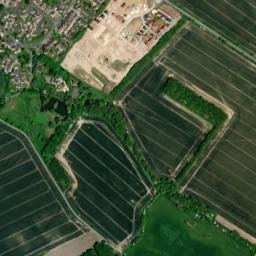 Chalgrove map(satellite map)