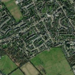 9-11 Earl Howe Rd, Holmer Green, Buckinghamshire HP15, UK Satellite Map
