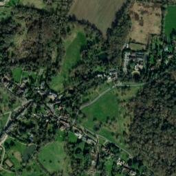 Hadley Green Rd, Barnet, Greater London EN5, UK High Resolution Satellite Map