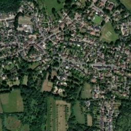 Stock map(satellite map)