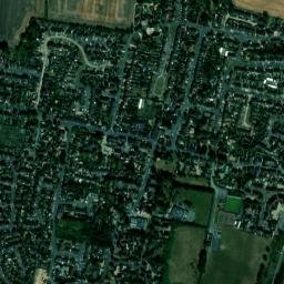 Southminster map(satellite map)