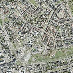Uden map(satellite map)