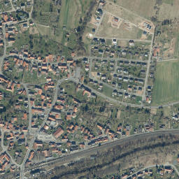 Wulften map(satellite map)