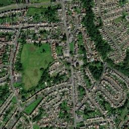 4 Clos Caersalem, Mynydd-bach, Swansea High Resolution Satellite Map