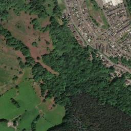 Satellite view of Whitehall Golf Course