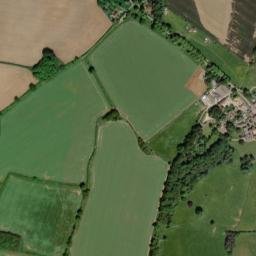 2 Squash Court, Tetbury, Gloucestershire GL8 8XW, UK High Resolution Satellite Map