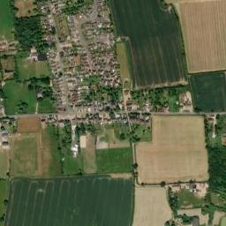 Althorne map(satellite map)