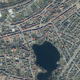 Herzberg am Harz map(satellite map)