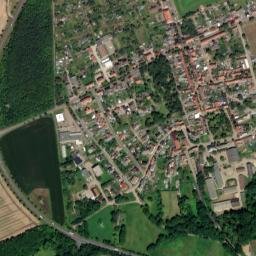 Radegast map(satellite map)