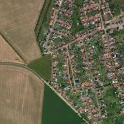 Thalheim map(satellite map)