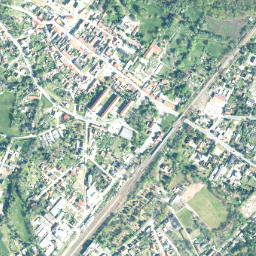 Drebkau map(satellite map)