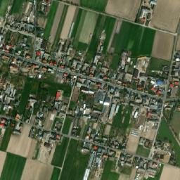 Konary map(satellite map)