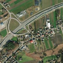 Czerniewice map(satellite map)