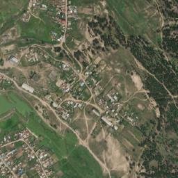 Nikolayevskiy map(satellite map)