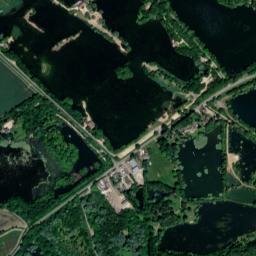 47 Mill Lane, Somerford Keynes, Cirencester High Resolution Satellite Map