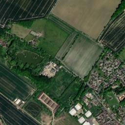 26 Cuxham Road, Watlington, Oxfordshire High Resolution Satellite Map