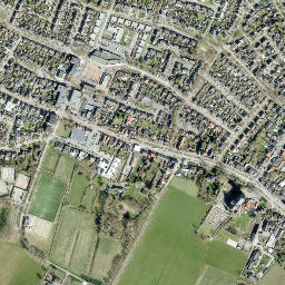 Heeswijk-Dinther map(satellite map)