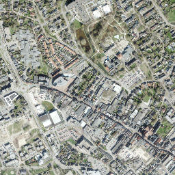 Boxmeer map(satellite map)