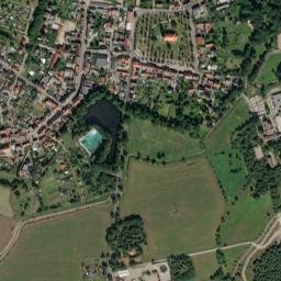 Altdöbern map(satellite map)