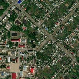 Panino map(satellite map)